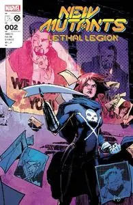 Marvel-New Mutants Lethal Legion 2023 No 02 2023 HYBRID COMIC eBook