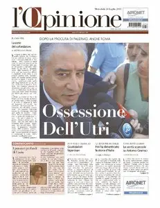 L'Opinione 28.07.2010