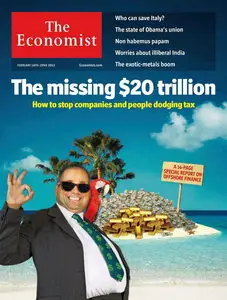 The Economist - 16-22 February 2013 