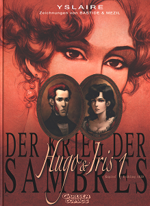 Der Krieg der Sambres - Hugo & Iris - Band 1