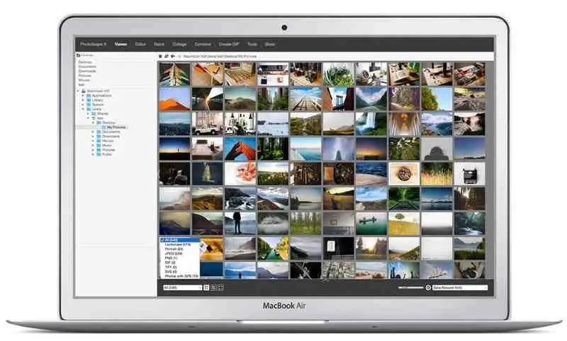 Photoscape x 2.8 for mac
