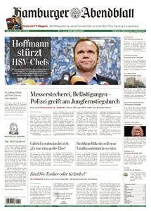Hamburger Abendblatt Harburg Stadt - 09. März 2018
