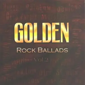 VA - Golden Rock Ballads 1 & 2 (2CD) (2004/2005) {Ukranian/Universal}