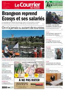Le Courrier de l'Ouest Cholet – 16 février 2023