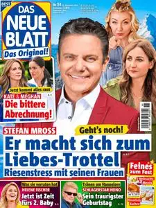 Das Neue Blatt - 13 Dezember 2023