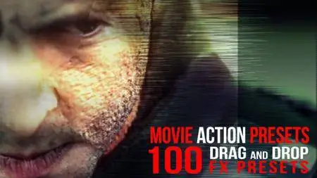 Movie Action Presets - Presets for After Effects (VideoHive)