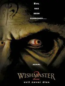 Wishmaster 2: Evil Never Dies (1999) [w/Commentary]