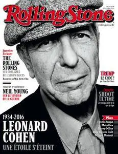 Rolling Stone France - décembre 2016