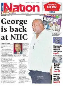 Daily Nation (Barbados) - June 28, 2018
