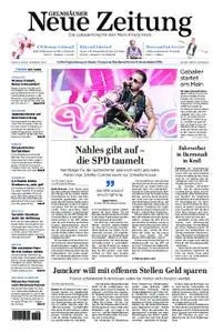 Gelnhäuser Neue Zeitung - 03. Juni 2019