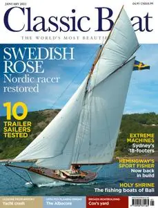 Classic Boat - January 2021