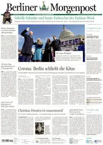 Berliner Morgenpost - 21 Januar 2021
