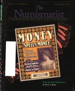 The Numismatist - August 1998