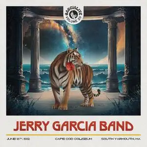 Jerry Garcia Band - After Midnight (2023) [Official Digital Download 24/88]