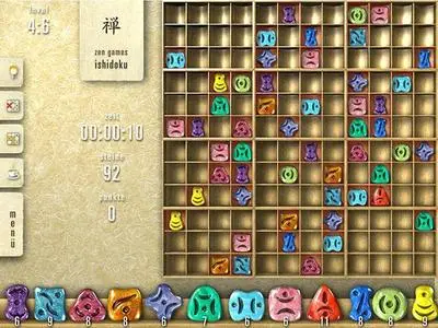 Zen games 2.0