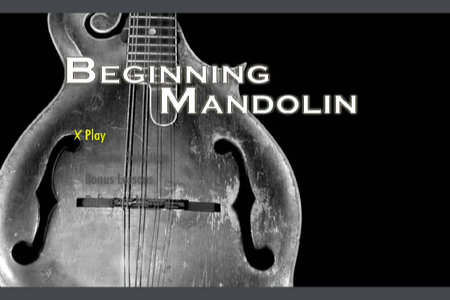 Beginning Mandolin [repost]