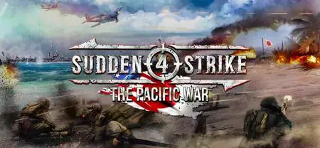 Sudden Strike 4 - The Pacific War (2019)