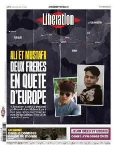 Libération - 17 Février 2022