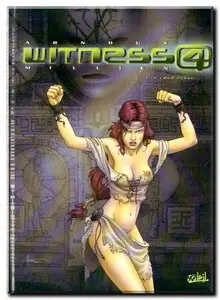Arnoux & Millien - Witness 4 - Complet