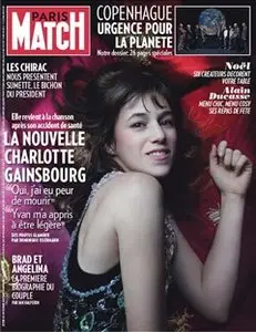 Paris Match n°3159 du 3 Decembre 2009