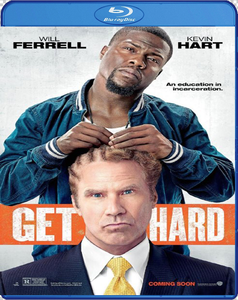 Get Hard (2015) 2in1