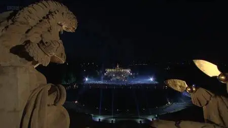 BBC - Schonbrunn Summer Night Concert from Vienna (2016)