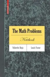 The Math Problems Notebook (Repost)