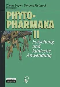 Phytopharmaka II: Forschung und klinische Anwendung