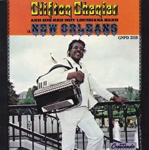 Clifton Chenier - In New Orleans (1988)