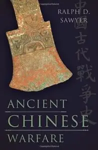 Ancient Chinese Warfare [Repost]