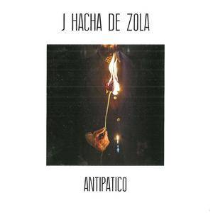 J Hacha De Zola - Antipatico (2017) {Caballo Negro}