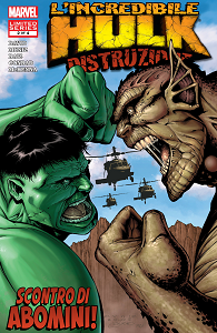 Hulk Distruzione - Volume 2