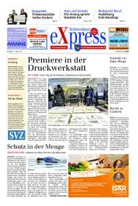 Schweriner Express - 09. März 2019