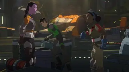 Star Wars Resistance S01E07