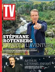 TV Magazine - 21 au 27 Juin 2015