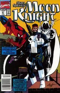 Marc Spector Moon Knight 21