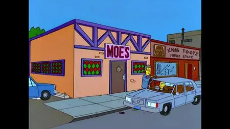 Die Simpsons S11E05