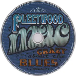 Fleetwood Mac - Crazy About The Blues (2010)