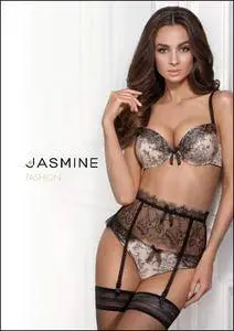 Jasmine - Lingerie Autumn-Winter Collection Catalog 2017-2018