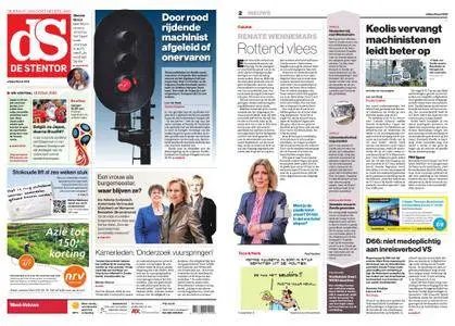De Stentor - West-Veluwe – 29 juni 2018
