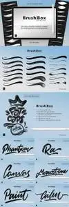 CreativeMarket - Brush Box for Procreate 3100686