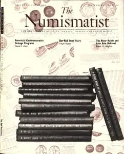 The Numismatist - September 1988
