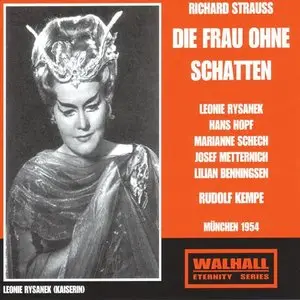 A 20th Century Opera Collection - Richard Strauss - Die Frau Ohne Schatten - Kempe