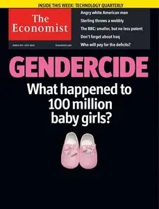 The Economist - 6 March 2010  Audio Edition
