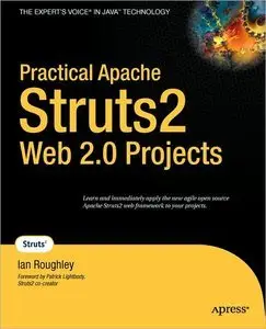 Practical Apache Struts 2 Web 2.0 Projects (repost)