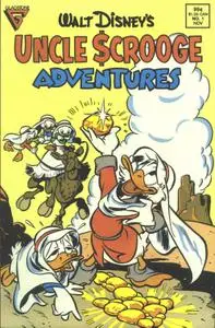 Uncle Scrooge Adventures (1-54)/Uncle Scrooge Adventures 01