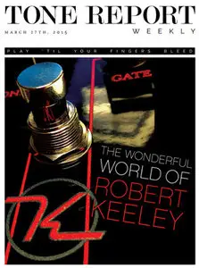 Tone Report Weekly - Issue 68 (March 27, 2015)