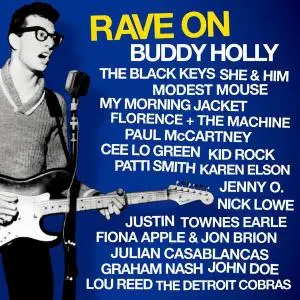 V.A. - Rave on Buddy Holly (2011)