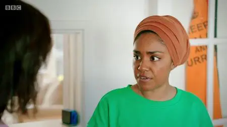 Nadiya's Time to Eat S01E01