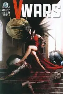V-Wars 1. La reina escarlata